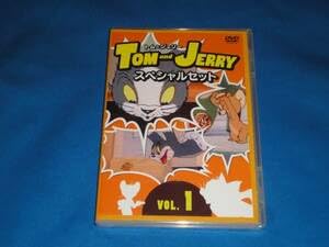 Amazon.co.jp: DVD トムとジェリースペシャルセット Vol1 : パソコン